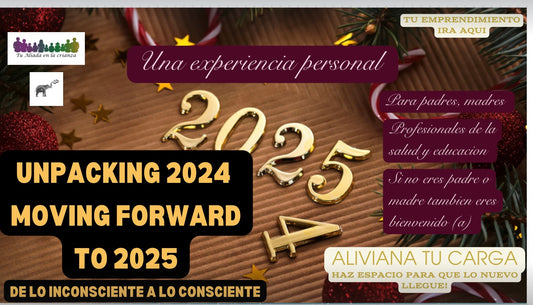 Colaboradores Evento Espanol "Unpacking 2024 Moving Forward to 2025"